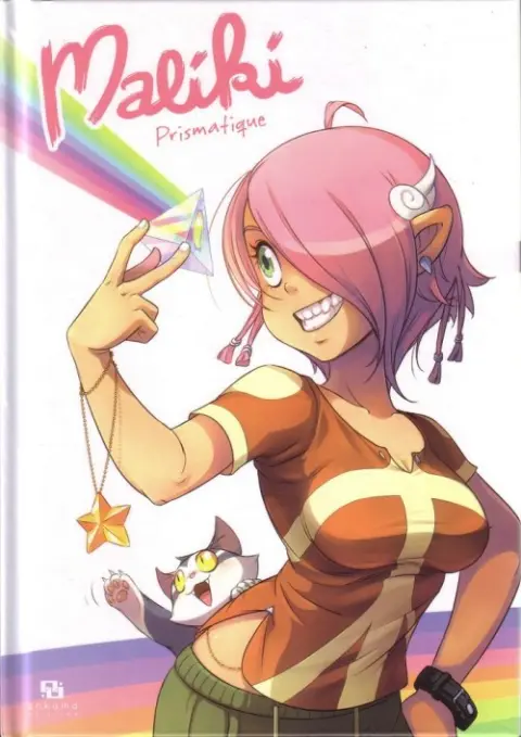 Maliki Tome 5 Prismatique