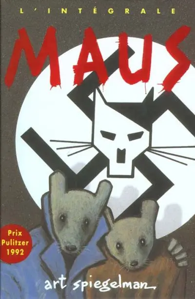 Maus Intégrale (1-2)