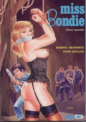 Miss Bondie (2ème épisode)