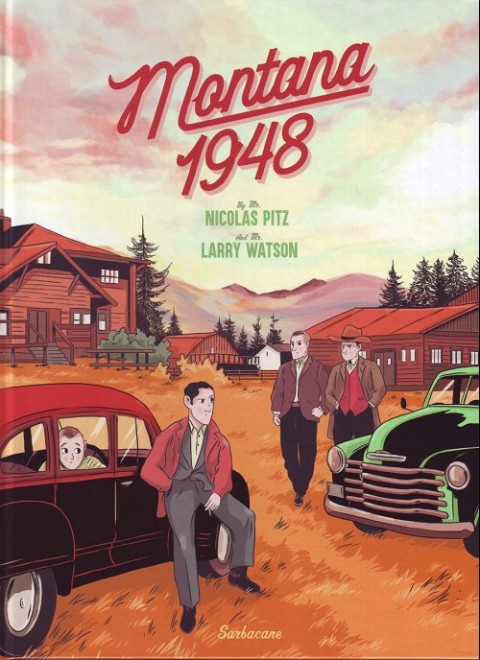 Couverture de l'album Montana 1948