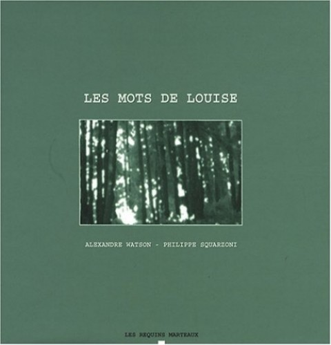 Couverture de l'album Les Mots de Louise