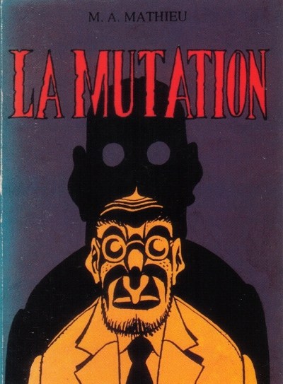 Couverture de l'album La Mutation