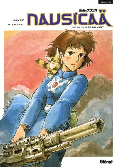 Nausicaä de la vallée du vent Tome 2