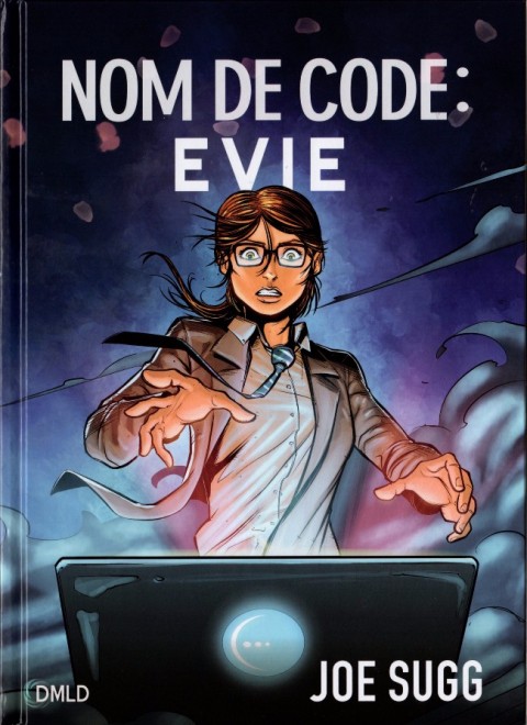 Couverture de l'album Nom de code : EVIE