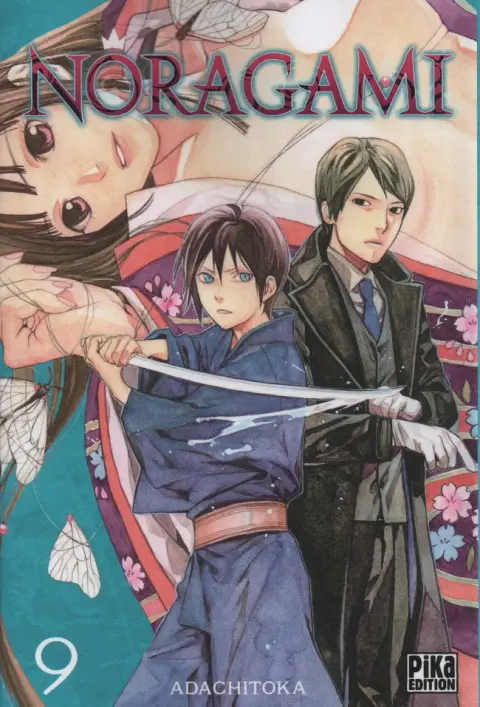 Noragami 9