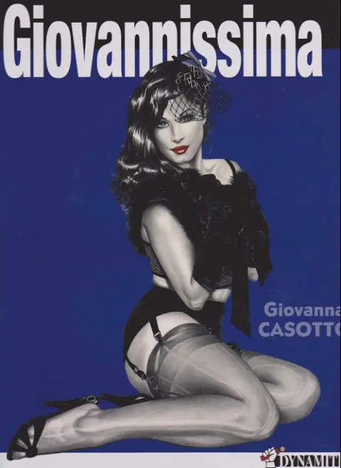 Giovannissima !
