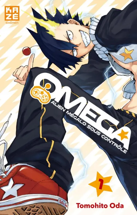Omega - Alien mégalo sous contrôle Chapitre 1