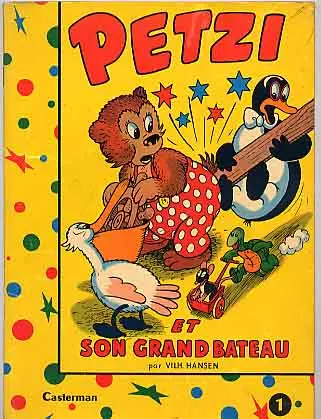 Petzi