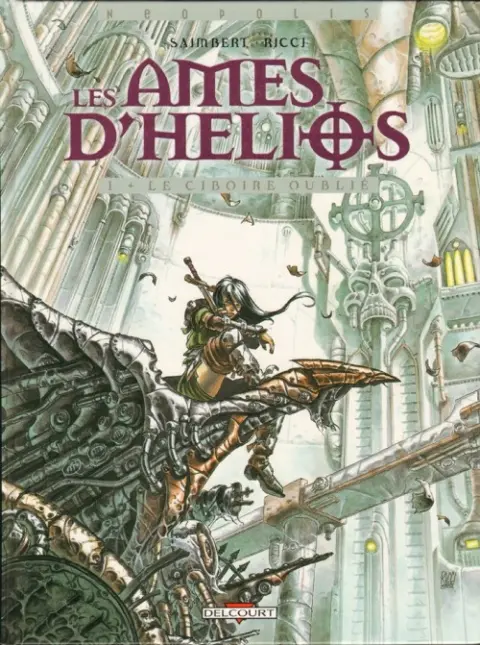 Les Âmes d'Hélios