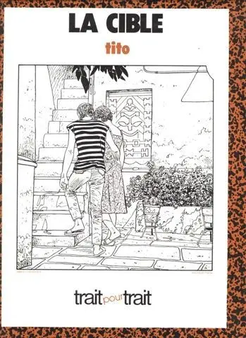 Verso de l'album Soledad Tome 2 La cible