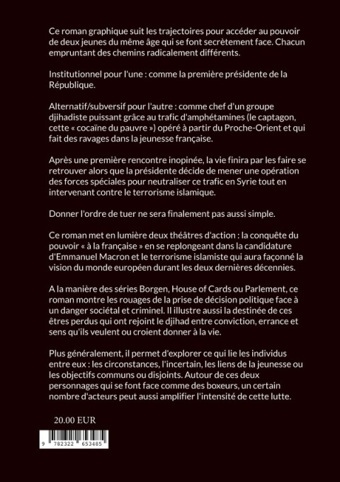 Verso de l'album Recto-Verso Épisode 1