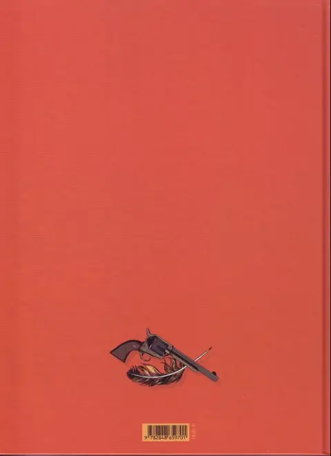 Verso de l'album Montana 1948