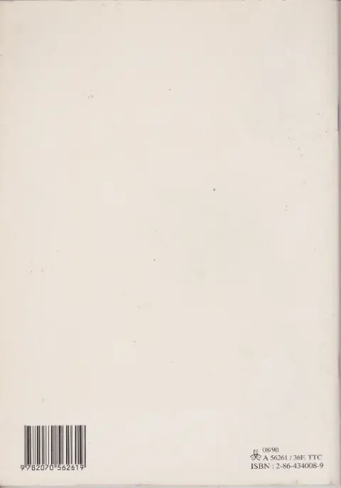 Verso de l'album Pour de rire