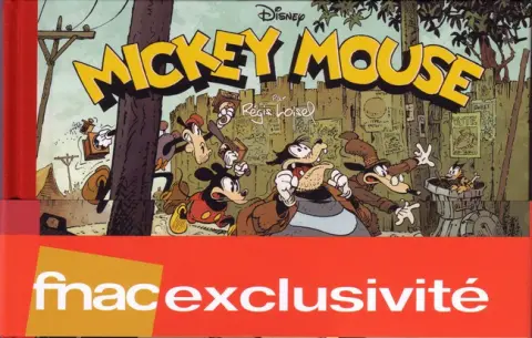 Autre de l'album Mickey Mouse - Café Zombo
