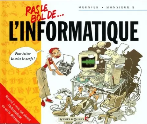 Ras le bol... (Monsieur B. / Meunier)