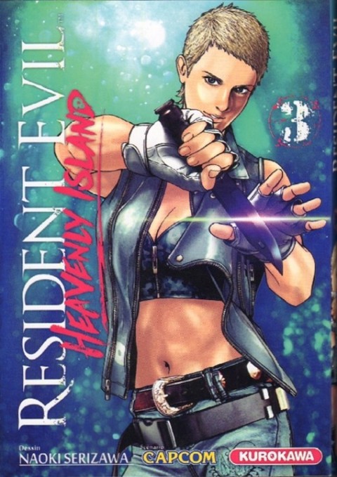 Resident Evil - Heavenly Island 3