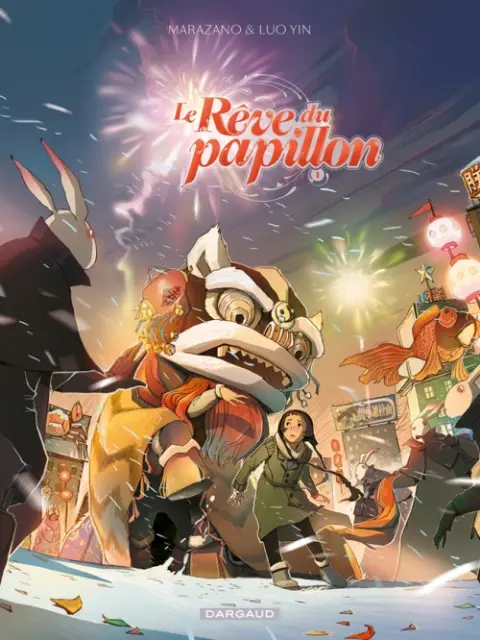 Le Rêve du papillon