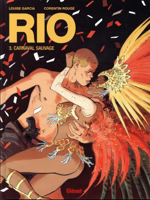 Rio Tome 3 Carnaval sauvage