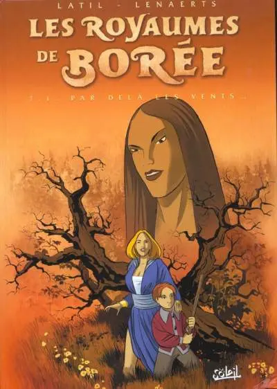 Les Royaumes de Borée