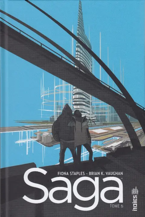 Saga Tome 6