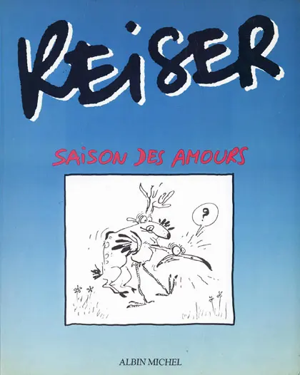 Saison des amours