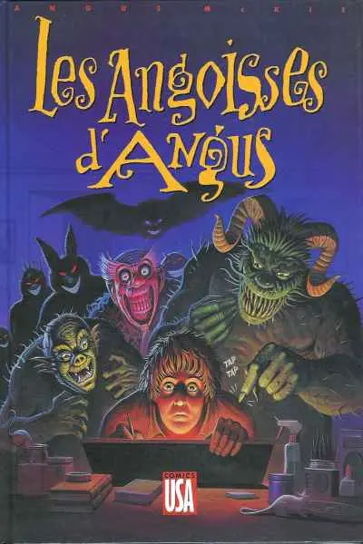 Les Angoisses d'Angus