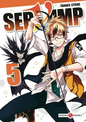 Servamp 5