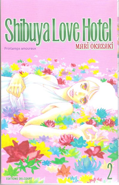 Couverture de l'album Shibuya Love Hotel 2 Printemps amoureux