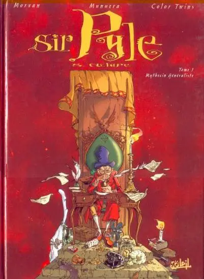 Sir Pyle S. Culape