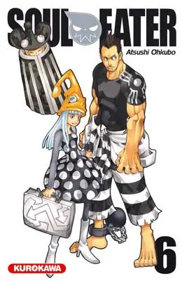 Soul eater 6