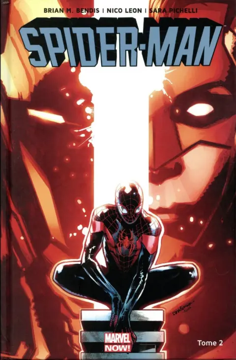 Spider-Man Tome 2 Cas de conscience