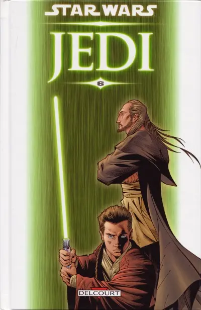 Star Wars - Jedi Tome 6 Qui-Gon & Obi-Wan