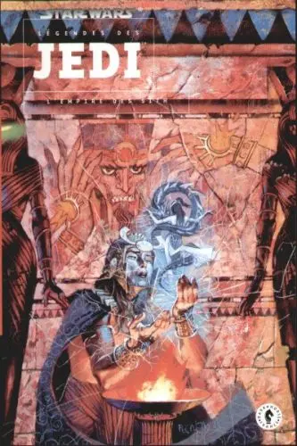 Star Wars - Légendes des Jedi Tome 3 L'Empire des Sith