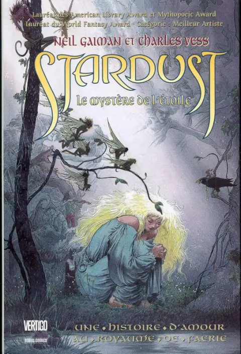 Stardust Le mystère de l'étoile