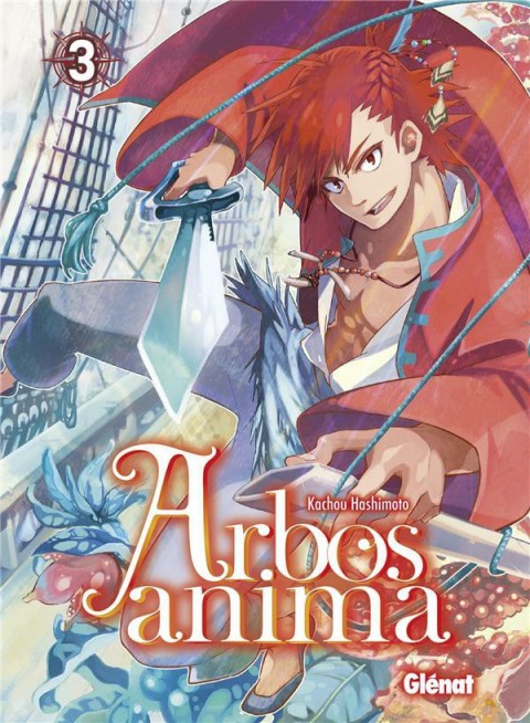 Couverture de l'album Arbos Anima 3