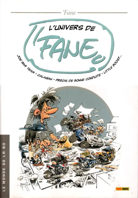 L'Univers de Fane