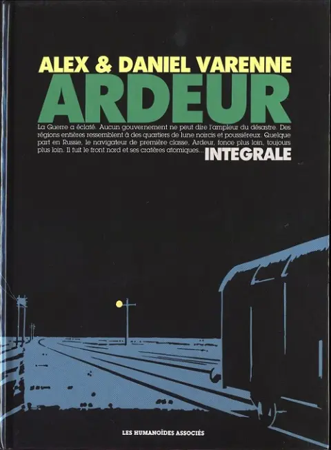 Ardeur Intégrale