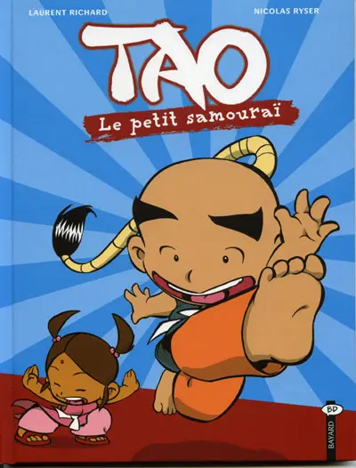 Tao le petit samouraï