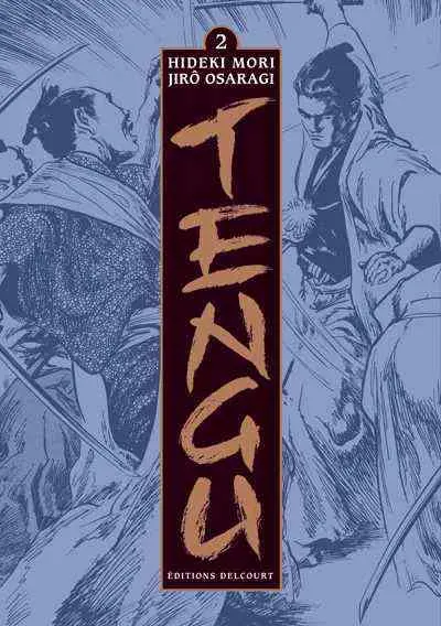 Tengu Tome 2