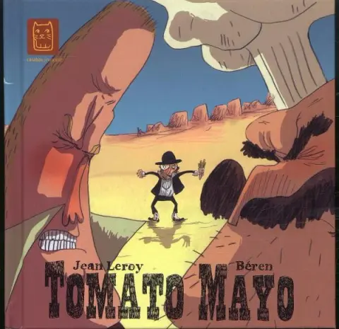 Tomato mayo