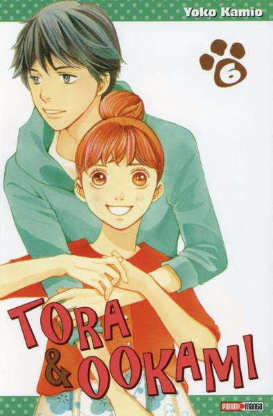 Couverture de l'album Tora et Ookami Tome 6