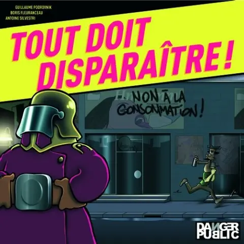 Tout doit disparaître !