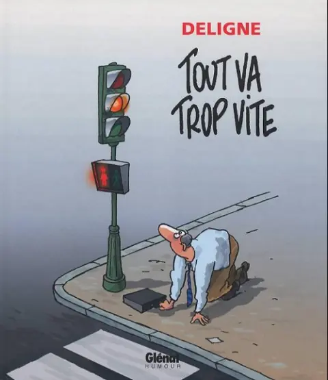 Tout va trop vite