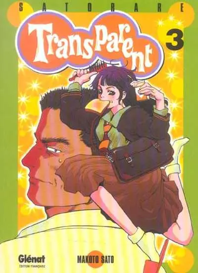 Transparent Tome 3