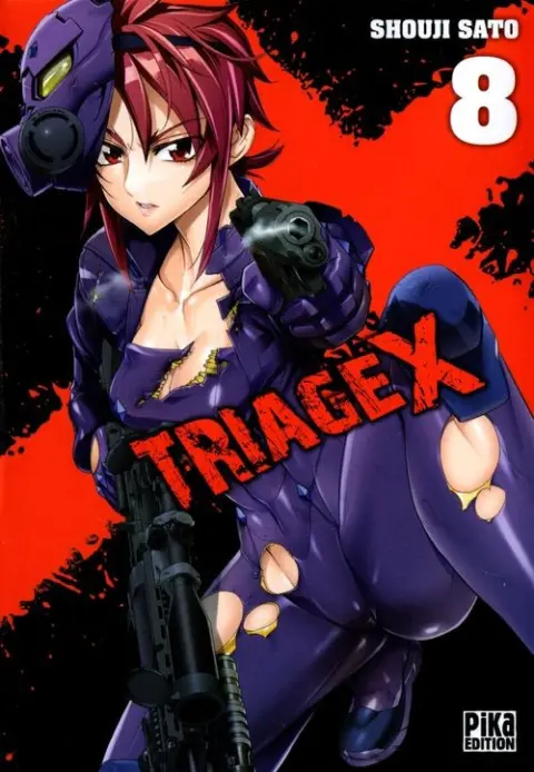 Triage X 8