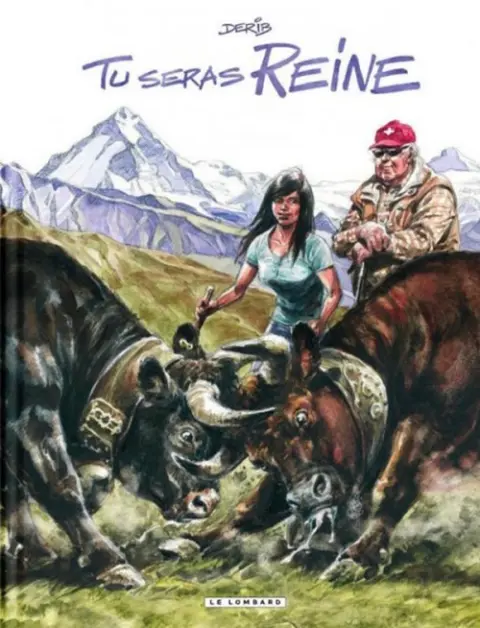 Tu seras reine