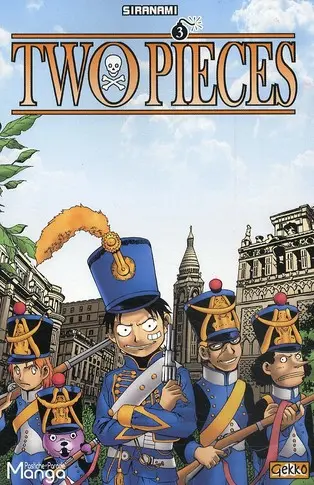 Two Pieces Tome 3