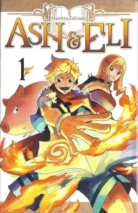Ash & Eli 1