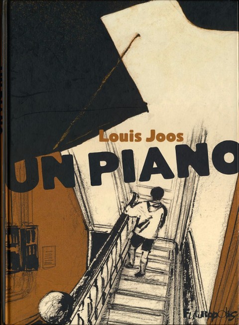 Couverture de l'album Un piano