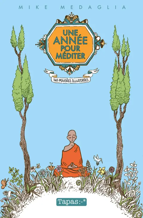 Une année pour méditer